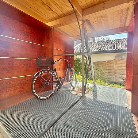 Loft Mit Dachterrasse Apartment Bernau am Chiemsee Exterior photo